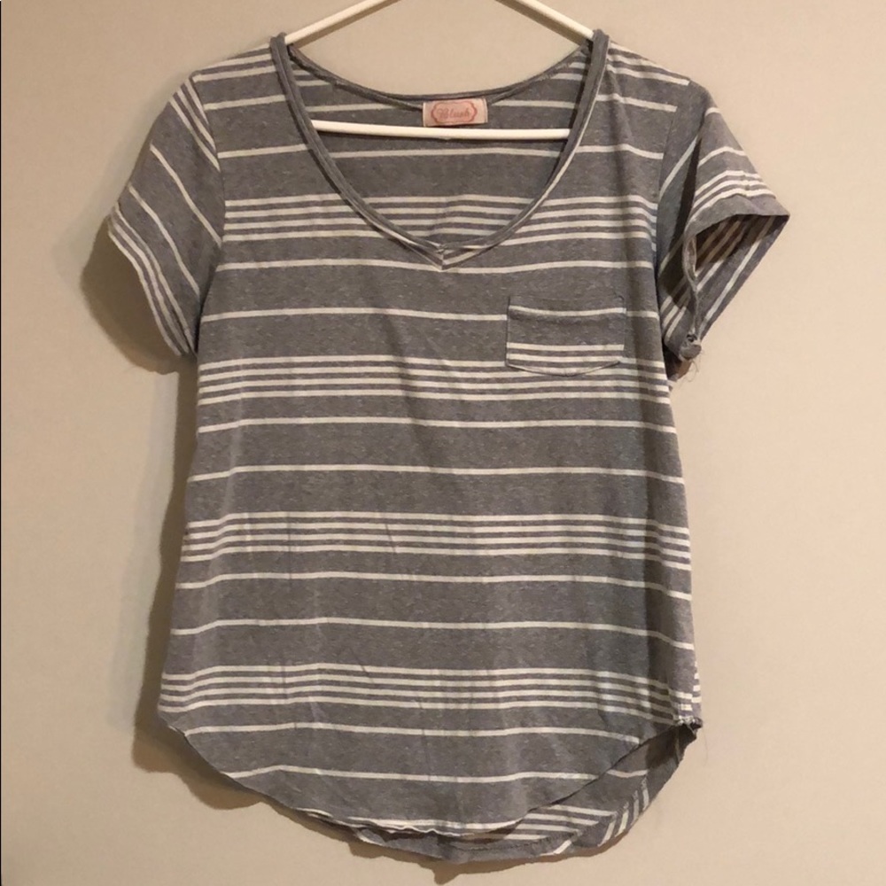 Blush Top!